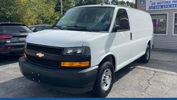 2019 Chevrolet Express 3500