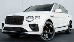 2021 Bentley Bentayga V8