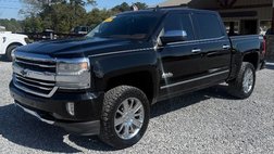 2016 Chevrolet Silverado 1500 High Country
