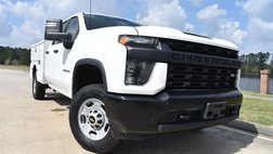 2020 Chevrolet Silverado 2500HD Work Truck