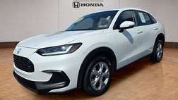 2023 Honda HR-V LX