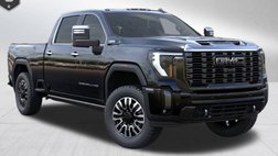 2026 GMC Sierra 3500HD Denali Ultimate