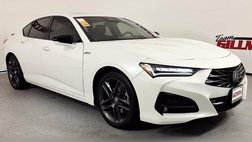 2025 Acura TLX SH-AWD w/A-SPEC