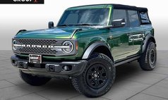 2022 Ford Bronco Badlands Advanced