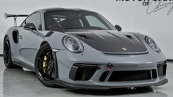 2019 Porsche 911 GT3 RS