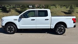2024 Ford F-150 Lightning Pro