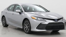 2023 Toyota Camry Hybrid XLE