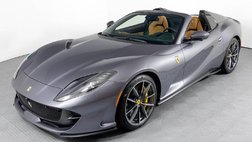 2021 Ferrari 812 GTS Base