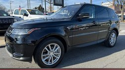 2018 Land Rover Range Rover Sport SE