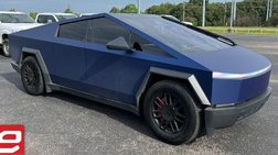 2024 Tesla Cybertruck Base