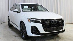 2026 Audi Q7 quattro Premium Plus 55 TFSI
