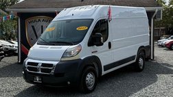 2017 Ram ProMaster 1500 136 WB