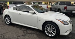 2014 Infiniti Q60 Coupe Base