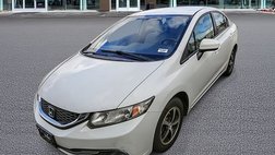 2015 Honda Civic SE