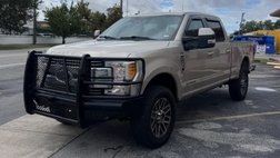 2017 Ford Super Duty F-250 Lariat
