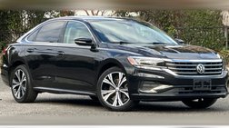2020 Volkswagen Passat SEL