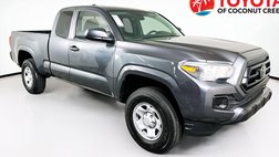 2023 Toyota Tacoma SR