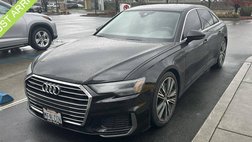 2019 Audi A6 quattro Premium 55 TFSI