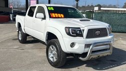 2008 Toyota Tacoma PreRunner V6