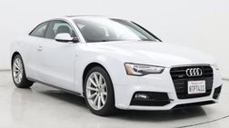 2017 Audi A5 2.0T quattro Sport