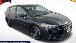 2023 Subaru Impreza Base