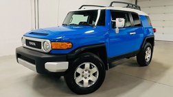 2007 Toyota FJ Cruiser Base