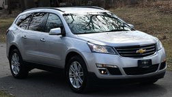 2015 Chevrolet Traverse LT