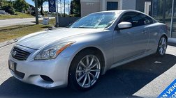 2008 Infiniti G37 Sport