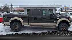 2013 Ford Super Duty F-250 King Ranch