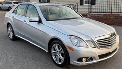 2011 Mercedes-Benz E-Class E 350