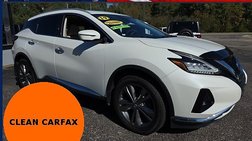 2019 Nissan Murano Platinum