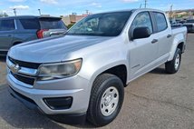 2015 Chevrolet Colorado Work Truck