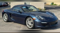 2013 Porsche Boxster Base