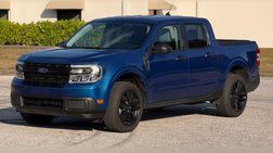 2023 Ford Maverick XLT