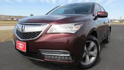 2014 Acura MDX Base