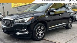 2018 Infiniti QX60 Base