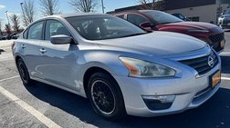 2013 Nissan Altima 