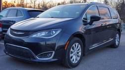 2018 Chrysler Pacifica Touring L Plus