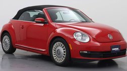 2015 Volkswagen Beetle 1.8T Classic