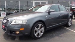 2008 Audi A6 4.2 quattro