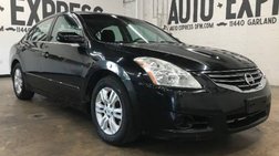 2012 Nissan Altima 2.5 S