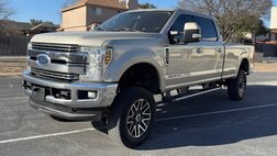 2018 Ford Super Duty F-350 Lariat