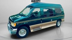 2001 Ford E-Series E-250