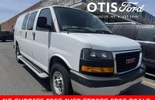2023 GMC Savana 2500