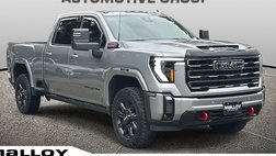 2024 GMC Sierra 3500HD AT4