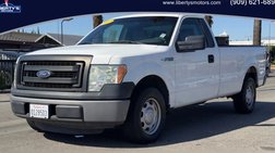 2013 Ford F-150 XL
