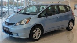 2009 Honda Fit Base