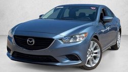 2017 Mazda MAZDA6 Touring