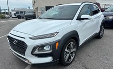 2020 Hyundai Kona Ultimate