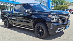 2022 Chevrolet Silverado 1500 Limited High Country
